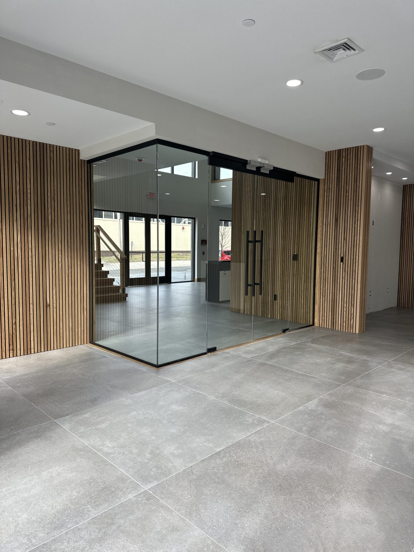 Premium Glass Enclosure