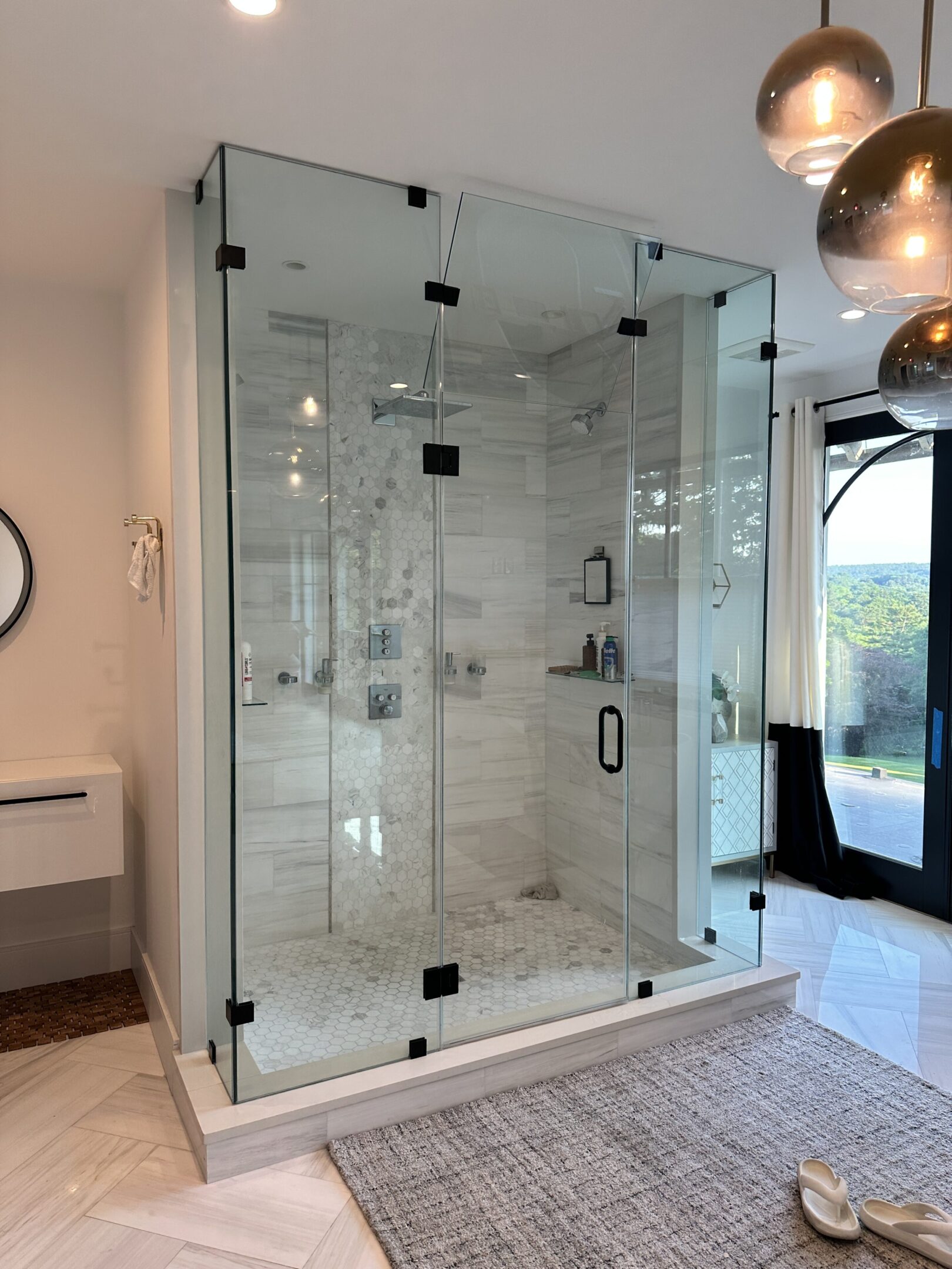 Premium Steam Enclosure